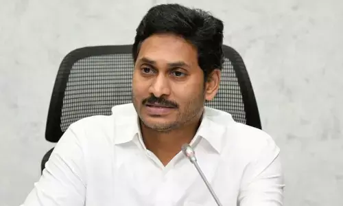 YS Jagan Mohan Reddy