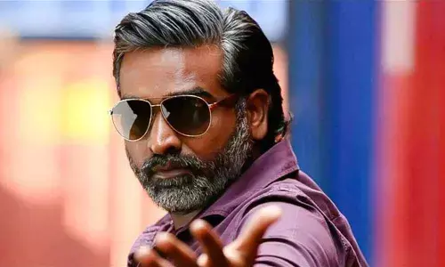 Vijay Sethupathi