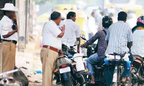 Bengaluru Traffic Police Issue New Rules for East Bengaluru Roads