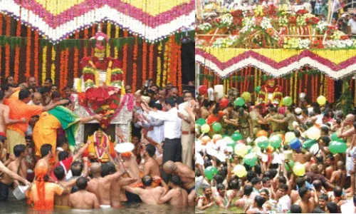 Talacauvery gears up for Theerthodbhava