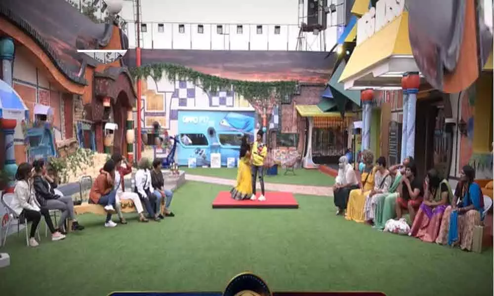 Bigg Boss 4 Telugu: Gender Equality game in the house!