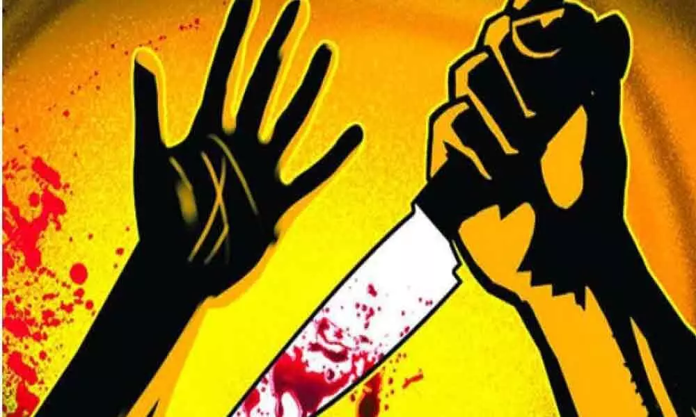 Man kills wife after a tiff in Hyderabad