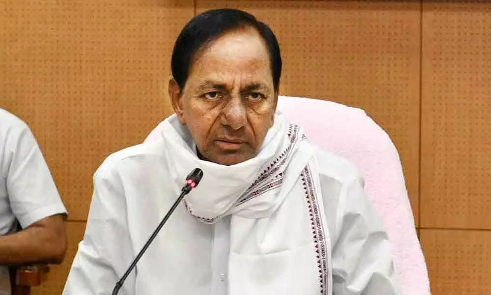 KCR