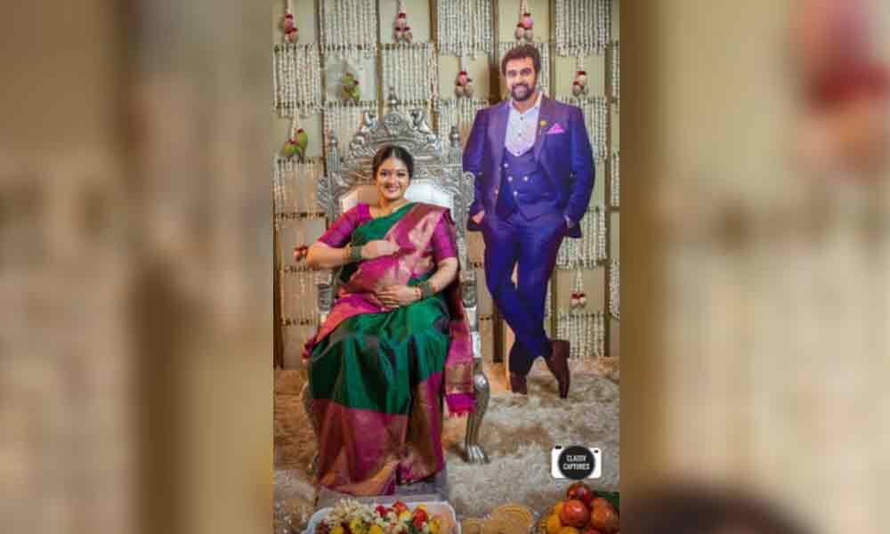 Boeing Boeing Host Deepan Murali Hosts A Baby Shower For Wife Tv Times Of India Videos