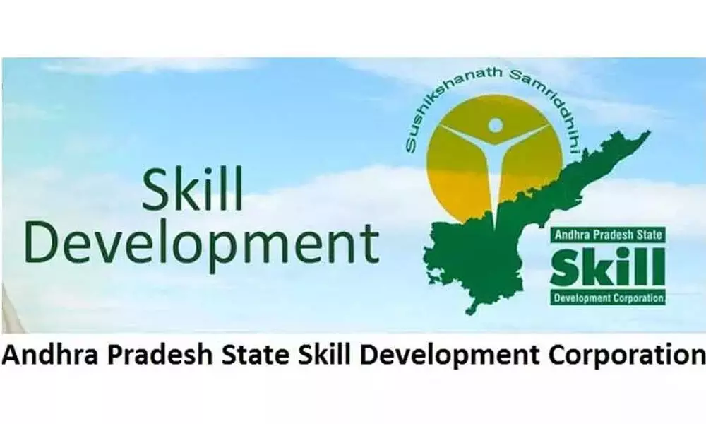 Andhra Pradesh State Skill Development Corporation