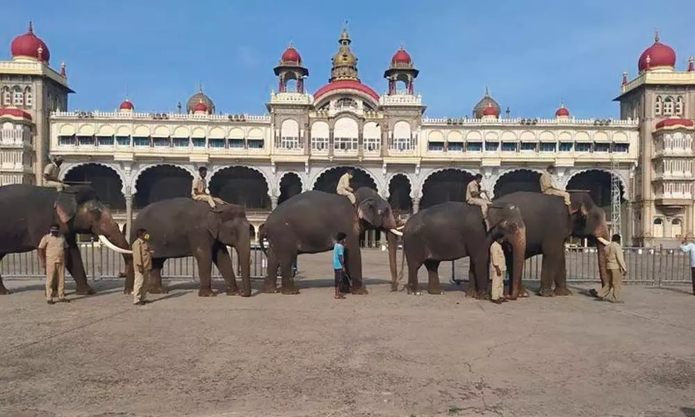 Mysuru Palace