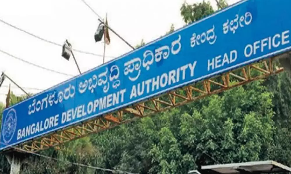 Bangalore Development Authority