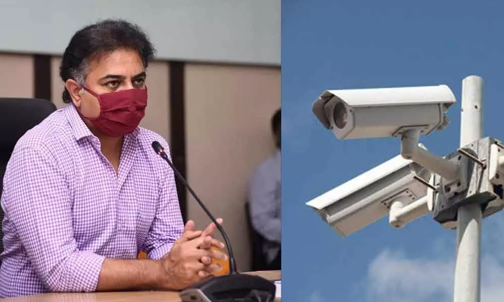 Government to shore up CCTV surveillance in Hyderabad