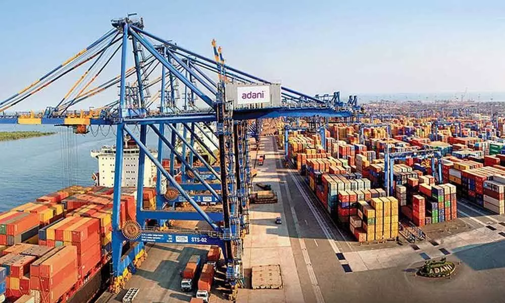 Adani completes Krishnapatnam Port Company acquisition