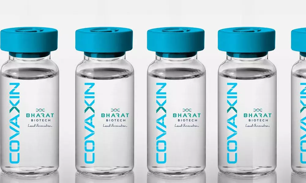 Bharat Biotech’s Covaxin to use adjuvant