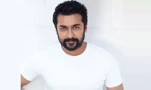 Suriya Latest Victim Of Bomb Hoax