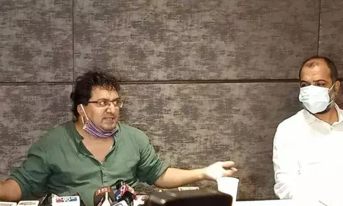 Sandalwood Song Writer K Kalyan