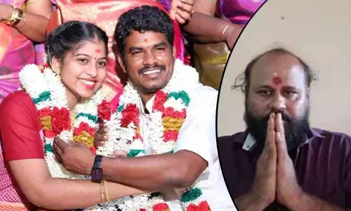 AIADMK MLAs secret marriage stirs controversy