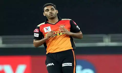 IPL 2020: SRH pacer Bhuvneshwar Kumar out of IPL, may miss Australia tour as well
