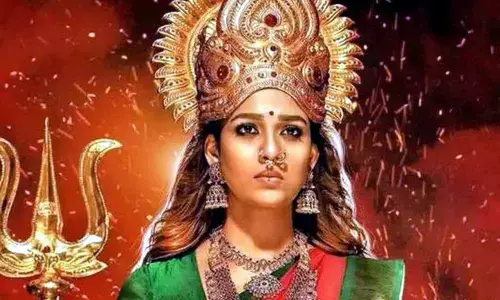 Nayanthara film on OTT