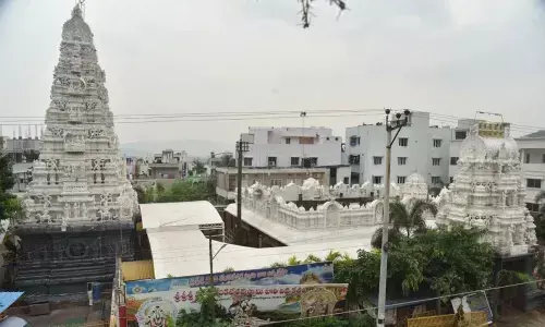Sri Vaibhava Venkateswara Swamy temple