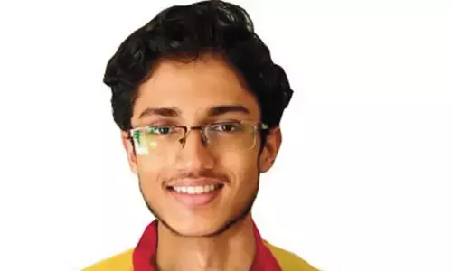 Pranava Singhal from Bengaluru has secured All India Rank  (AIR) 103