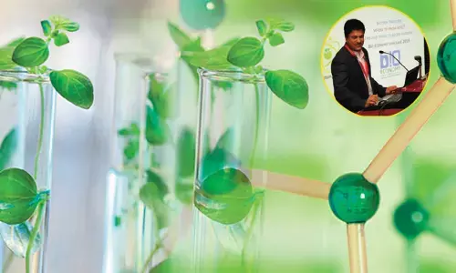 Bengaluru start-up develops unique biocatalysts