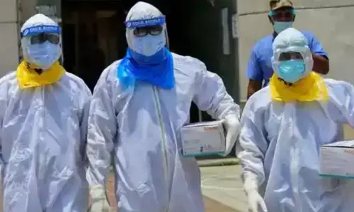 Coronavirus: Karnataka prohibits strike by doctors, health staff