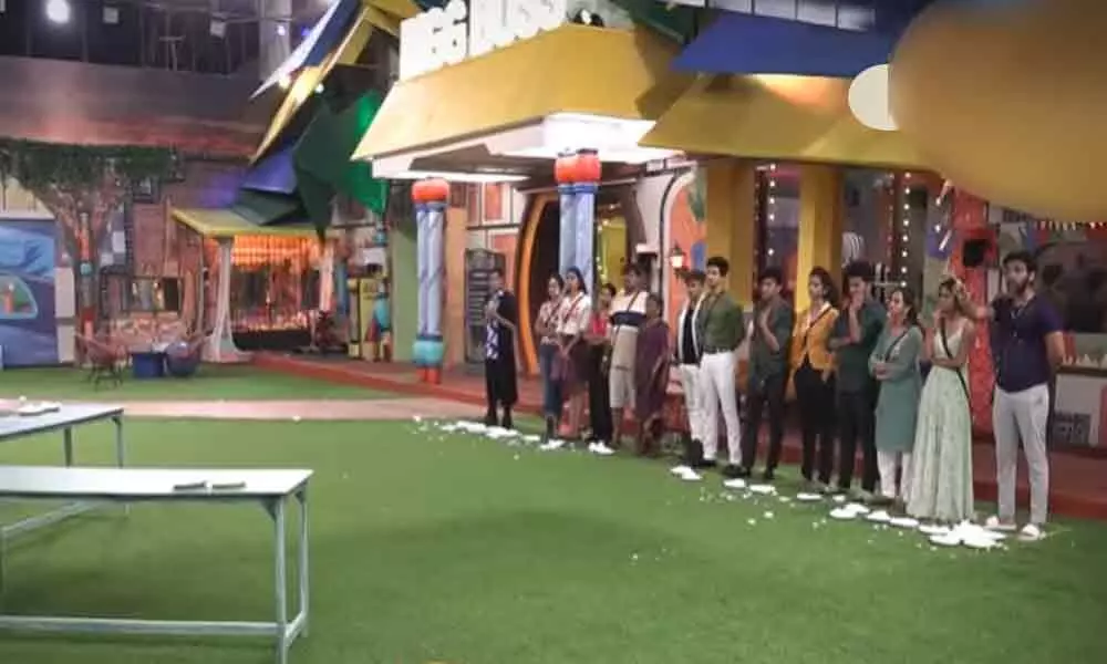 Bigg Boss 4 Telugu: High Drama during nominations in the house