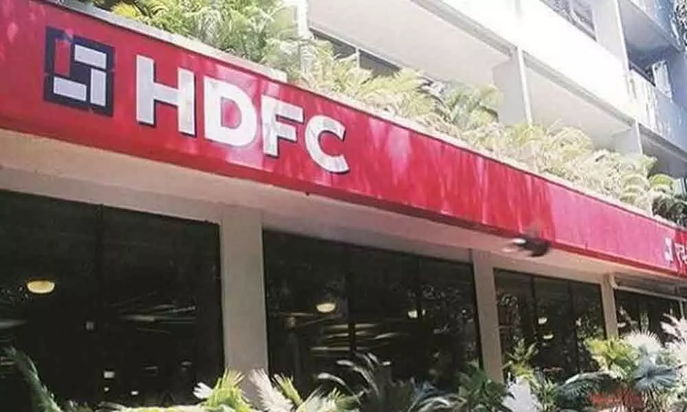 HDFC posts strongest recovery in September since the outbreak of the pandemic