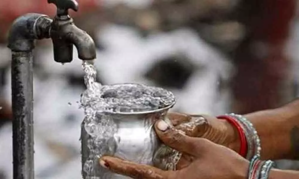 Andhra Pradesh: Water tap connections to be set up in all households in villages