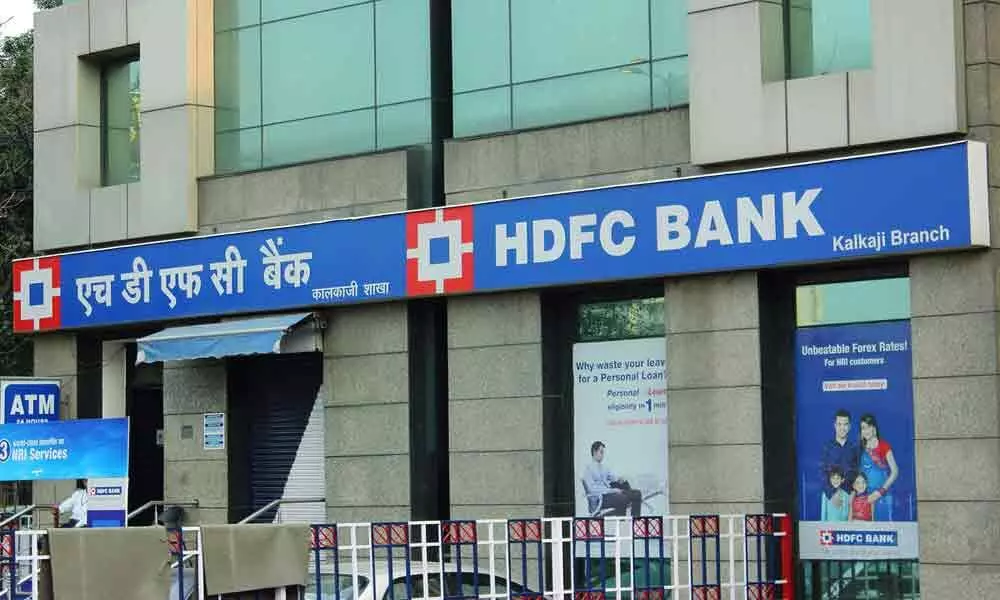 HDFC Bank posts healthy credit and deposit growth in Q2FY21; advances grew by 16 pct