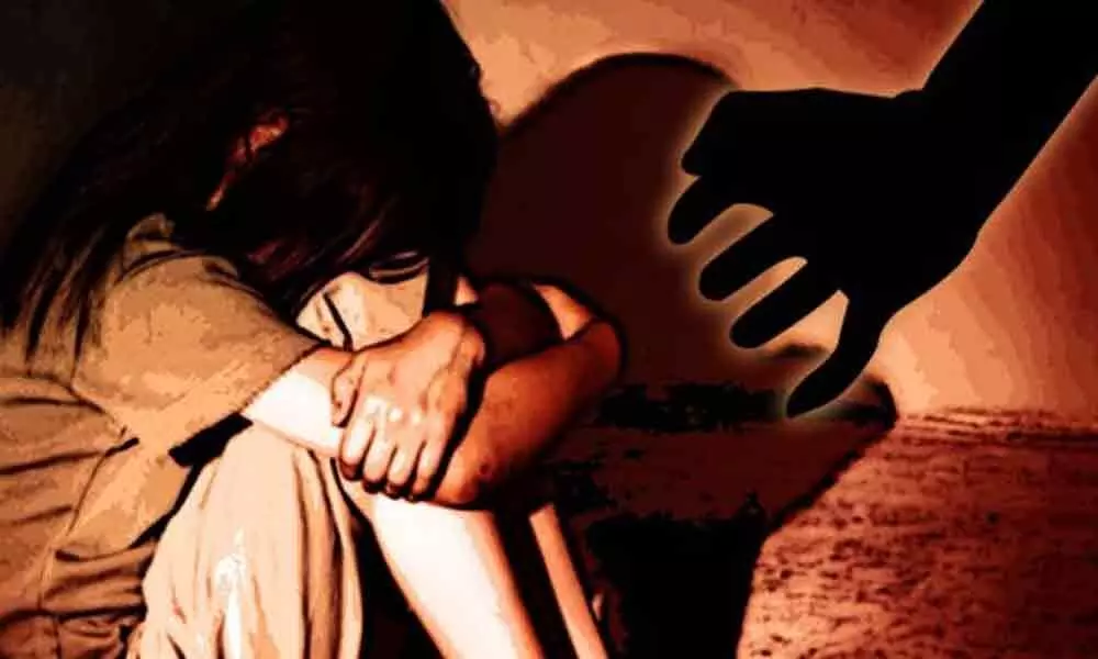 A church pastor rapes a young woman in Tirupati