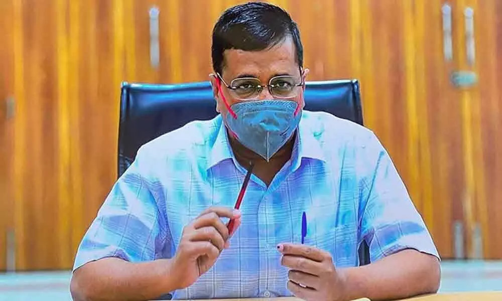 Arvind Kejriwal