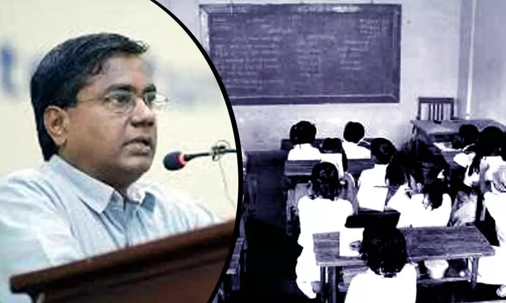 Andhra Pradesh: YSRCP govt. to introduce semester system from primary education