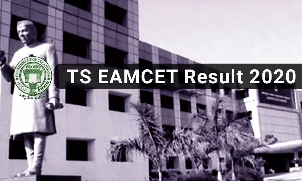TS EAMCET Result 2020: TS EAMCET Detailed Statistics