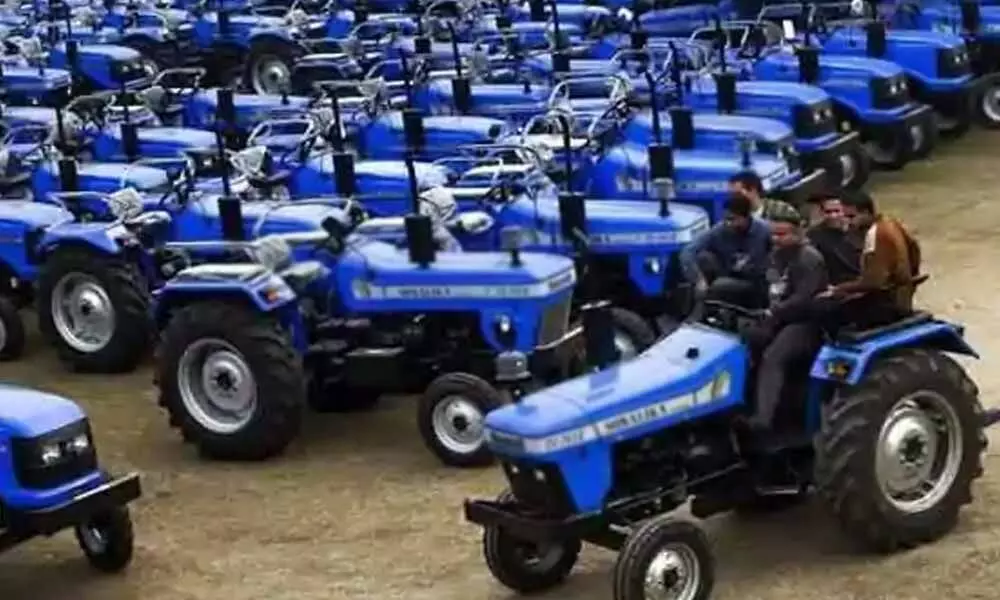 Emission norms for tractors to be applicable from October 2021