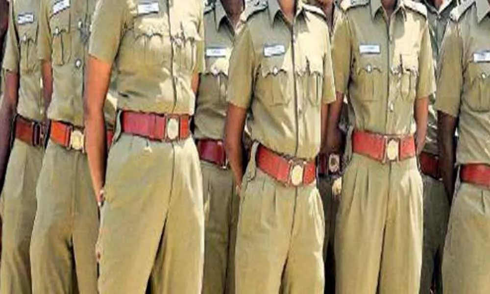 238 police men die in Tamil Nadu in 2020