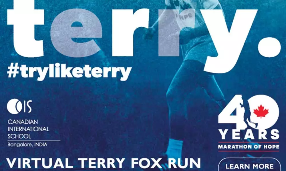 Terry Fox Foundation