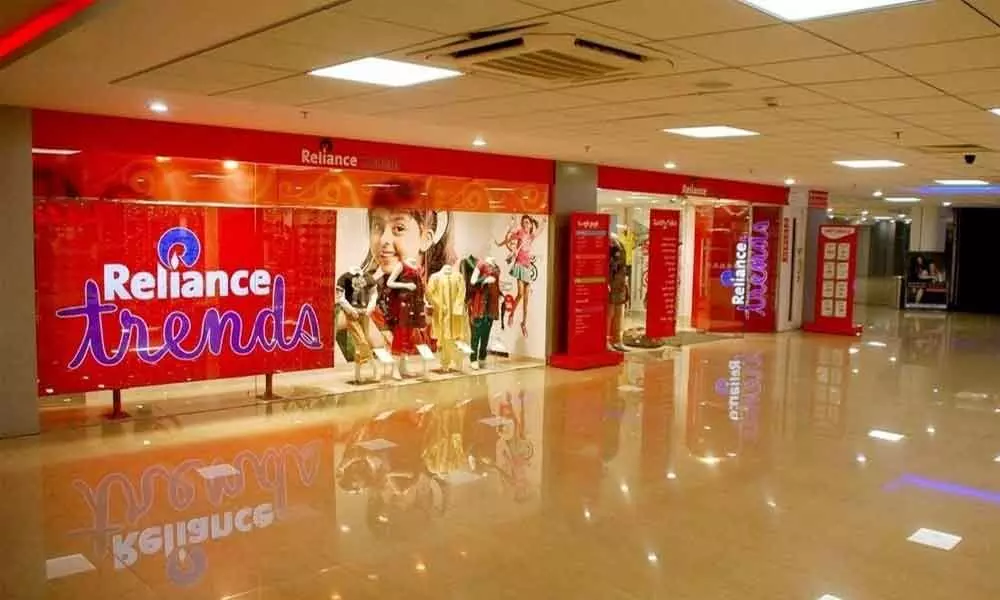 ADIA puts Rs 5,512 crores in Reliance Retail Ventures