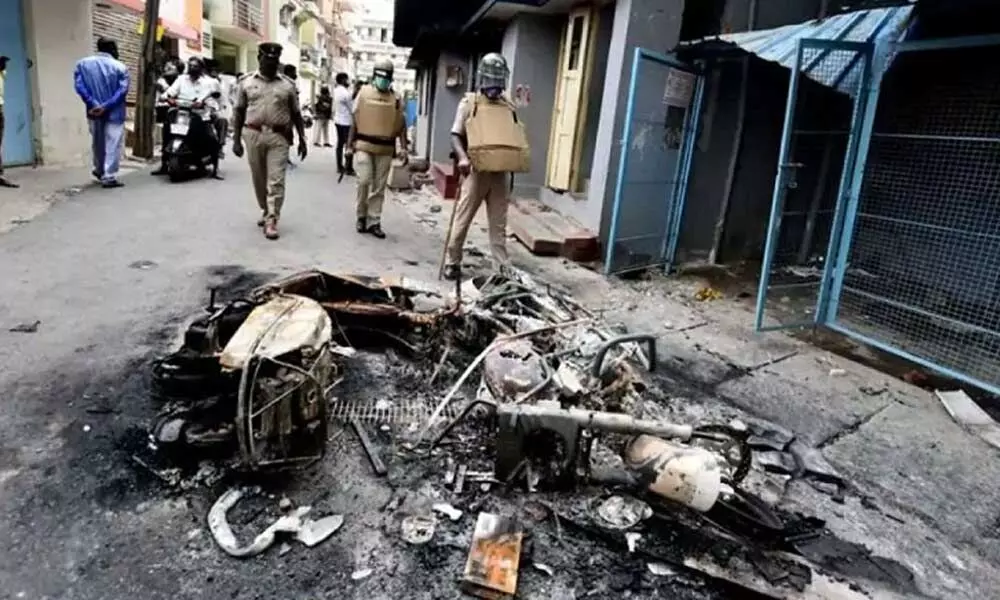 Bengaluru riots: Court rejects bail plea of prime accused