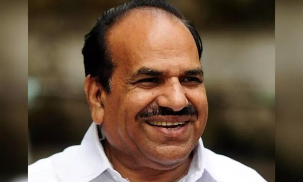 Kodiyeri Balakrishnan