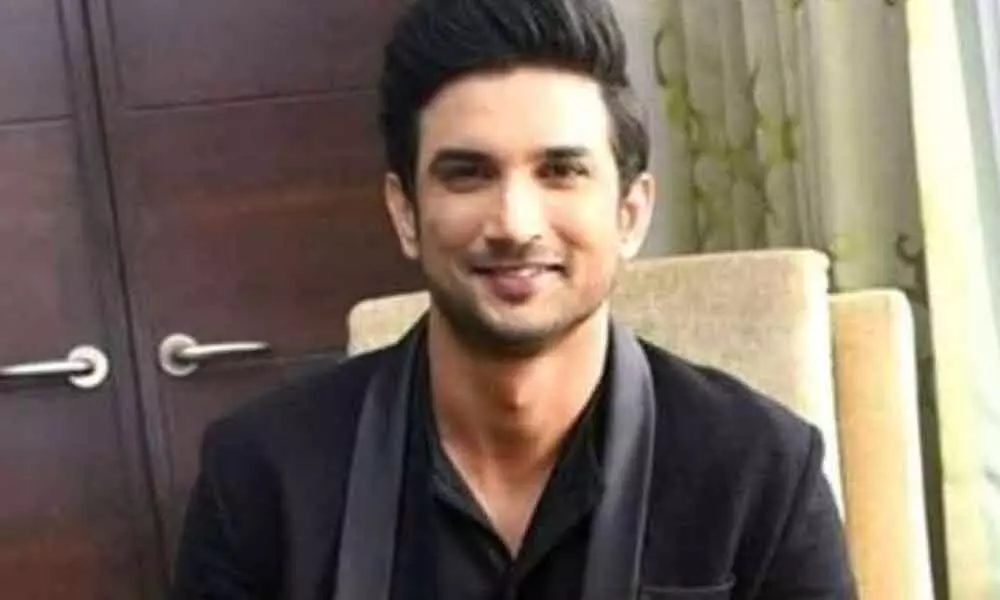 Sushant Singh Rajput