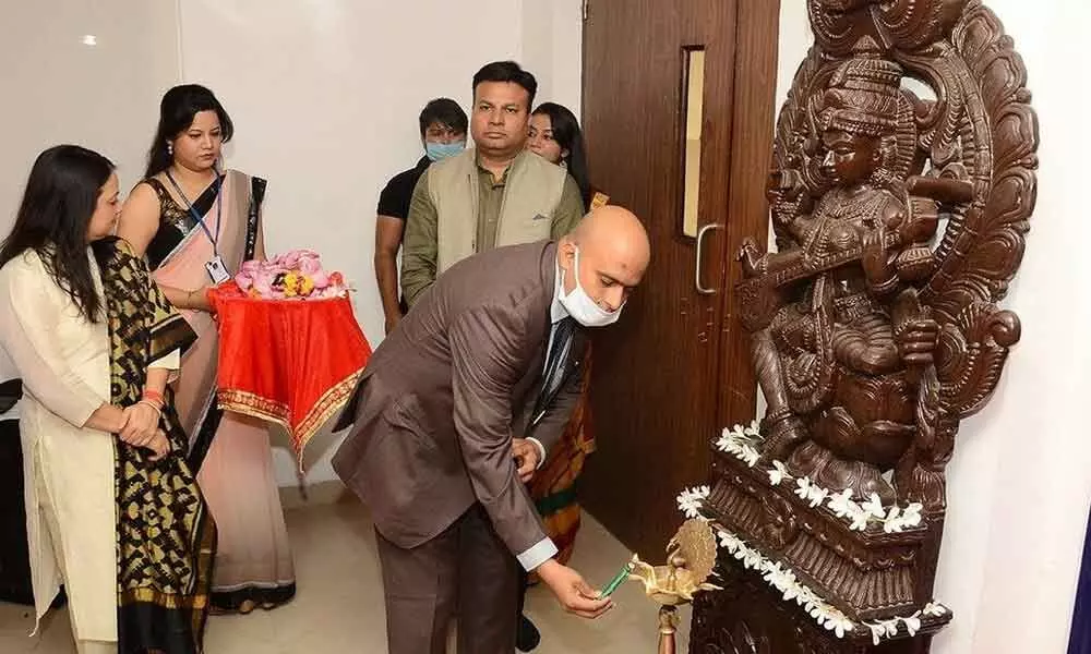 Sanskriti University celebrates 10th Foundation Day
