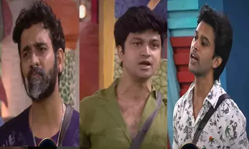 Bigg Boss 4 Telugu nominations in 5th week