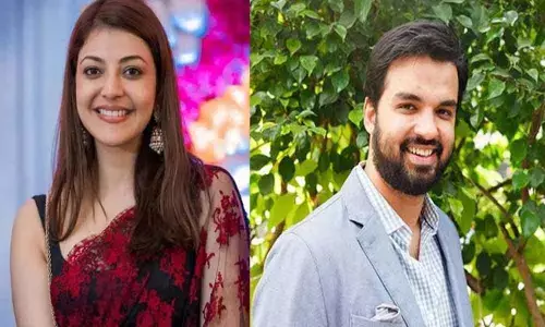 I said yes, Kajal Aggarwal announces her wedding date