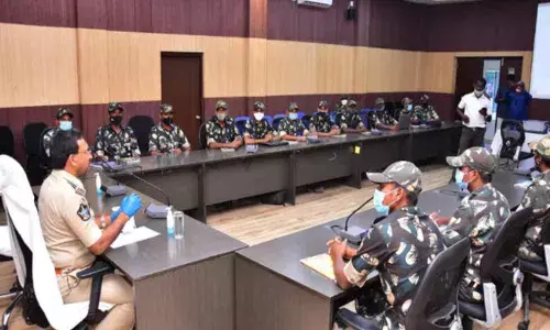 Chittoor police begins technical training over crime investigation for constables