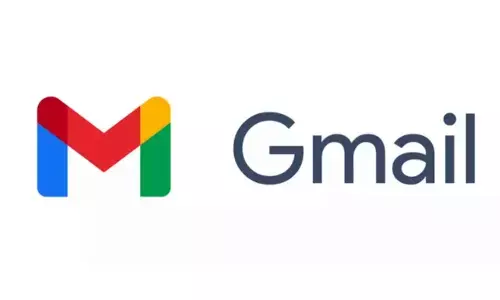 Gmail brings new logo; drops Gmail envelope
