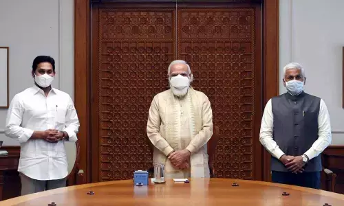 YS Jagan Mohan Reddy meets PM Narendra Modi, speculation intensifies to join NDA