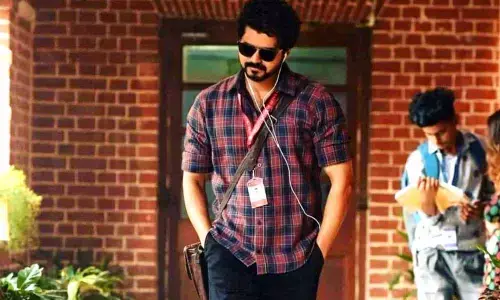 Master scheduled for Diwali?