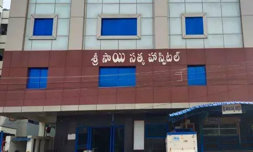 Kin attack private hospital over death of patient