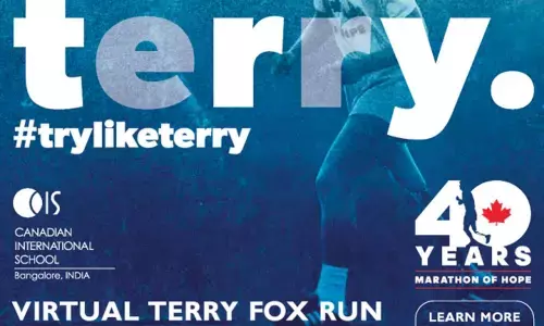 Terry Fox Foundation