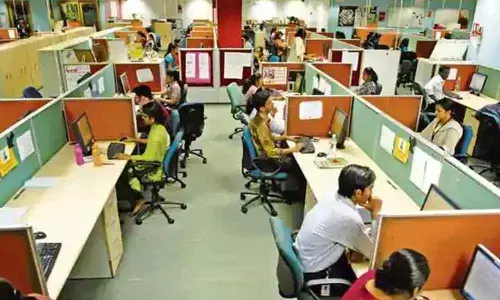 Services sector output stabilises during September