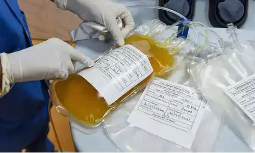 Nellore crosses 750 mark in plasma donations