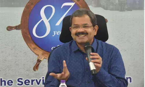 Vizag Port registers 11% growth in cargo handling